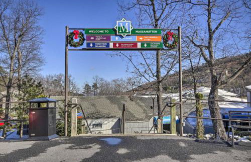 McGaheysville Vacation Rental Yard and Fire Pit! - Foto 40