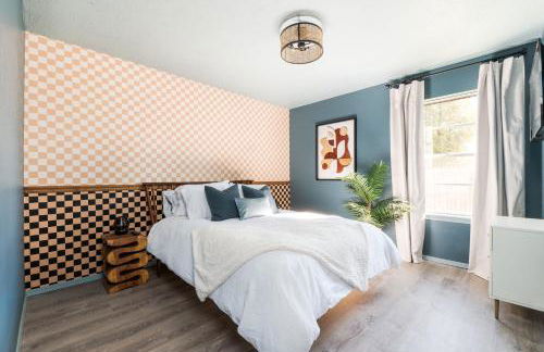 Minutes To Ou Stadium Fire Pit Grill 3bd - Foto 21