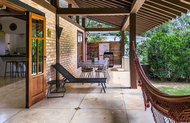 Casa com Piscina Privativa e Natureza – Granja Viana, São Paulo - Foto 58