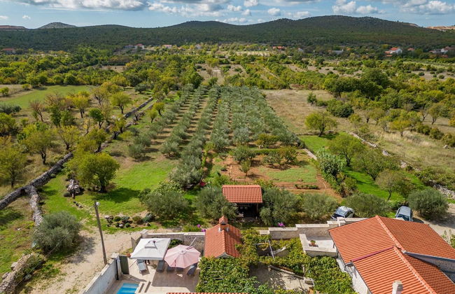 Villa Torine Zadarvillas - Foto 13