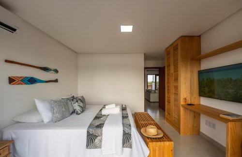Bahia Soul - Lake House - Barra Grande - Península de Maraú - Foto 64