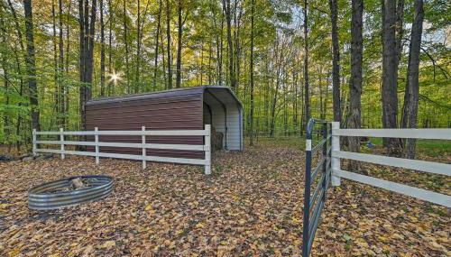 Winter Sports Haven! Ranch Near Hartwick Pines - Foto 2