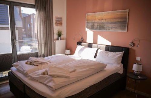 Ostsee - Appartement Nr 68 "Utspann" im Strand Resort - Foto 13