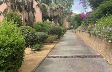 Superbe Pieds dans l eau ajaccio face à la mer plage de sable fin route des îles des sanguinaires - Foto 16