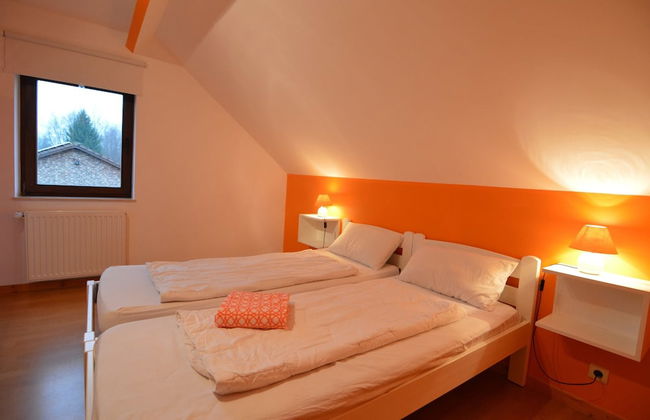 Holiday Home in Waimes With Pool & Sauna - Foto 9