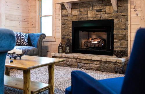 Luxe Family Cabin 8 min to Downtown Blue Ridge - Foto 17