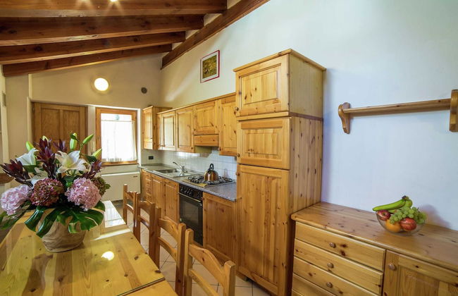 Apartment With Fireplace - Foto 11