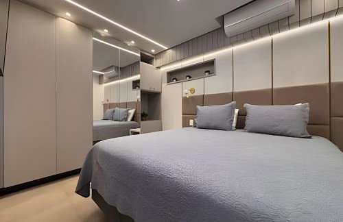 ID Vida Urbana - Equilíbrio perfeito entre praticidade, conforto e localização privilegiada - Setor Oeste - Foto 53