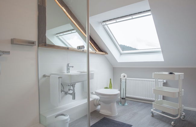 Apartment in Niedersfeld Near Hillebachsee - Foto 9