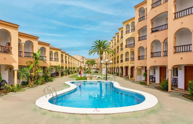 Apartamentos Turísticos Jardines del Plaza - Foto 1