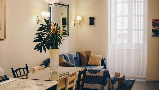 Servicio de comidas en la habitación