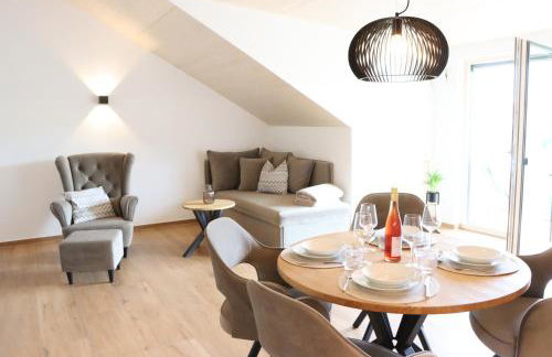 cozy cube 1 Luxury Apartments, nah an der Messe, 30 Minuten zu den Bergen und Seen, 20 Minuten nach München - Foto 50