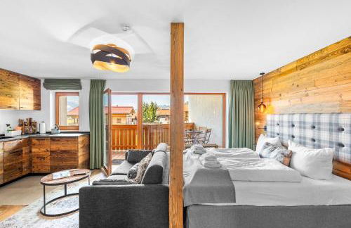 Soho Mountain Chalet - Pool und Sauna - Foto 6