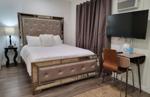 Guest suite near La Cienega Park Beverly Hills next to LACMA La Brea Tar Pits Peterson Museum and Academy Awards Museum - Foto 2