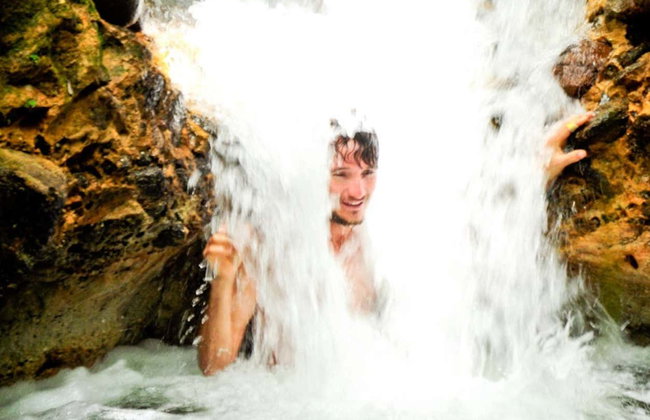 Senderismo por la cascada de Torre 47 - Foto 3