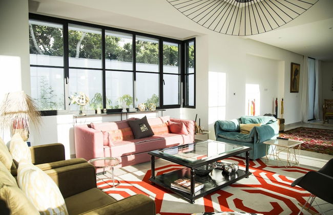 Les Verrières De Gammarth: Villa moderne +Piscine - Foto 14