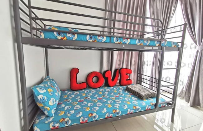 Homestay in Johor - Secret Garden - Foto 3