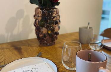 HALBSTÜCK - Ferienwohnungen am Kropsbachpark - Foto 17