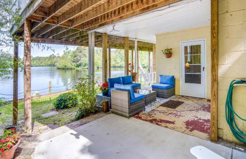 Mays Landing Rental on Great Egg Harbor River! - Foto 17