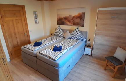 Ferienwohnung "Bine" - Foto 1