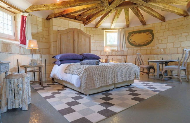 Château de Candes Art et Spa - Foto 40