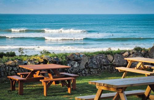 Pottsville Cabin - Short Walk to Praa Sands Beach - Foto 34