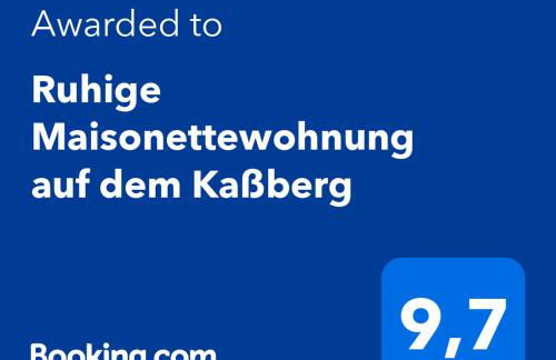 Ruhige Maisonettewohnung auf dem Kaßberg - Foto 19