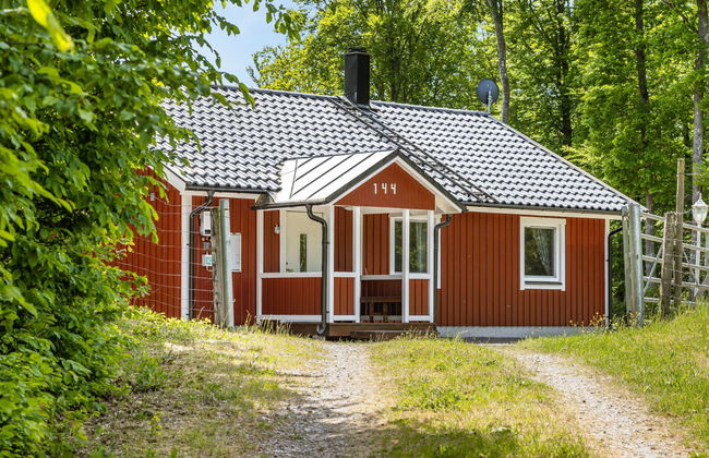 3 bedroom House in Olofström with garden and sauna - Photo 1