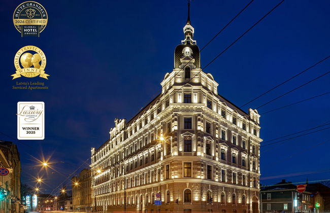 aparthotel Amella - Foto 1