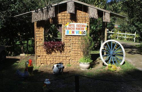 Hotel Fazenda Rancho Mineiro - Foto 62