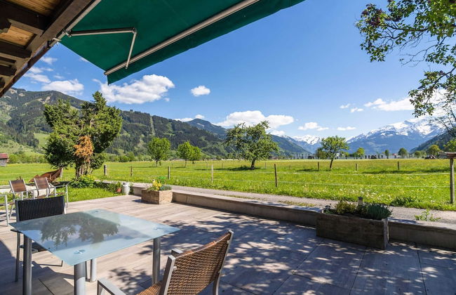 Contemporary Apartment in Maishofen Near Ski Area - Foto 53