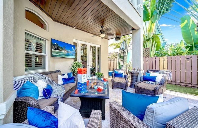 5 Bedroom Luxury Home, Minutes to Las Olas, Shops & Beach - Foto 43