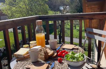 Studio confortable Le Grand Pelvoux - Foto 12