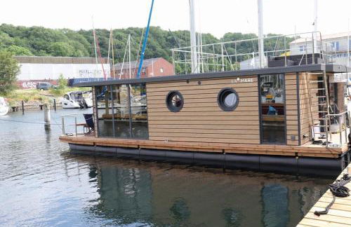 Houseboat Leni, Flensburg - Foto 10