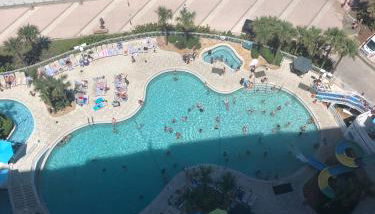 Ocean Walk Resort - Spectacular Ocean Front View - Foto 2