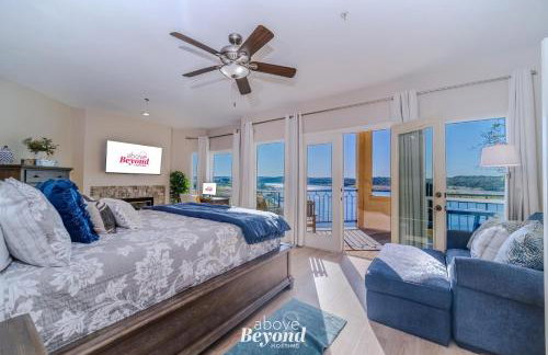 Blue Hues & Lake Views - Foto 26