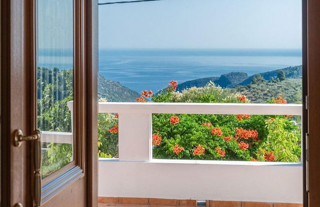 Villa Glafki Large Private Pool Sea Views A C Wifi - 2829 - Foto 35