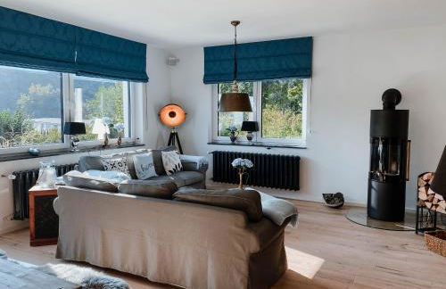 Ferienhaus mit Kamin und Sauna Pier 1 - Foto 13