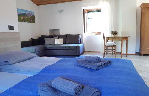 Appartement La Nicchia Vercana Comersee - Foto 13