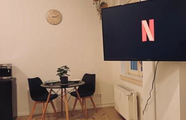 Business Apartment mit neuem Bad / WLAN / Smart-TV / Küche - Foto 10