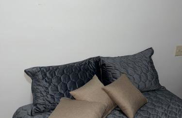 Hospede-se em Alphaville flat moderno com lazer - Foto 11