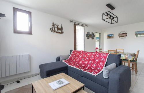 Les Arolles - Appartement vue sur la montagne - Photo 11