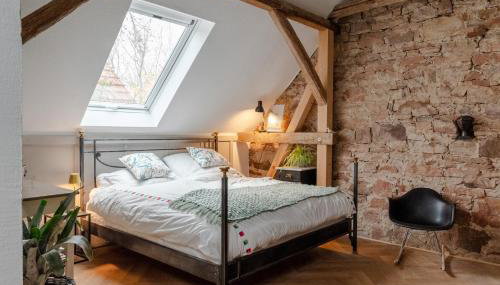 Boutique Ferienwohnung Schwalbenstall Uissigheim - Foto 2