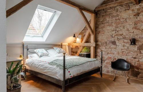 Boutique Ferienwohnung Schwalbenstall Uissigheim - Foto 2