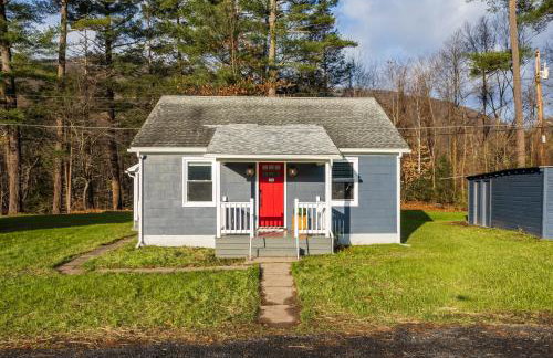 Perch Cottages #15 - Creek Access, Sauna, Mt views - Foto 22