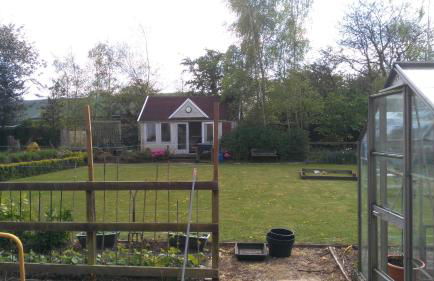 Garden Cottage - Foto 12