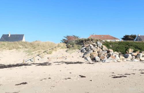 Maison de Campagne Familiale à Portbail - 6 personnes - Foto 18