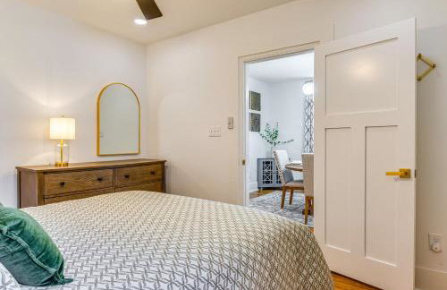 Chic Indianapolis Home with Patio Less Than 2 Mi to Downtown - Foto 17