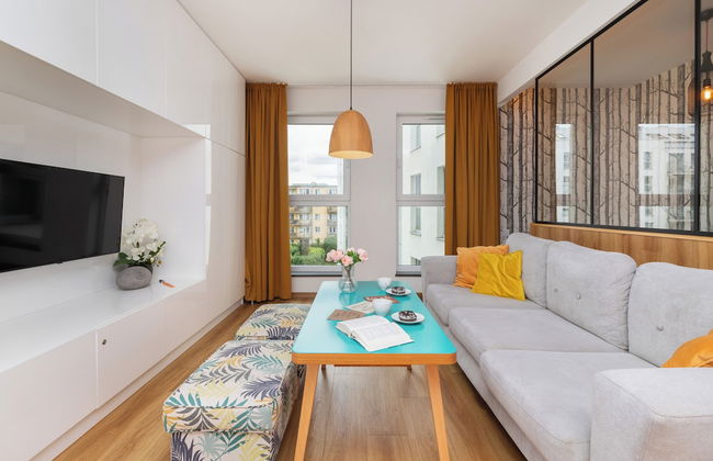 Apartment With Parking Gdansk by Renters - Foto 6