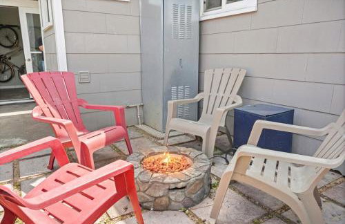 Fire pit, Game Room & BBQ - Family-Friendly Home - Foto 47